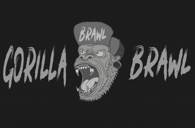 logo Gorilla Brawl